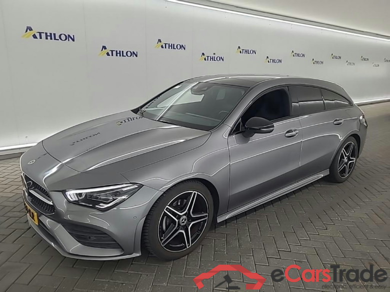 MERCEDES-BENZ CLA Shooting Brake CLA 180 DCT Business Solution AMG 5D 100kW