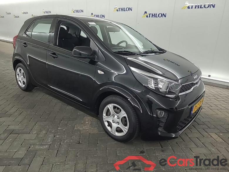 KIA Picanto 1.0 DPi ComfortLine 4-zits 5D 49kW #2