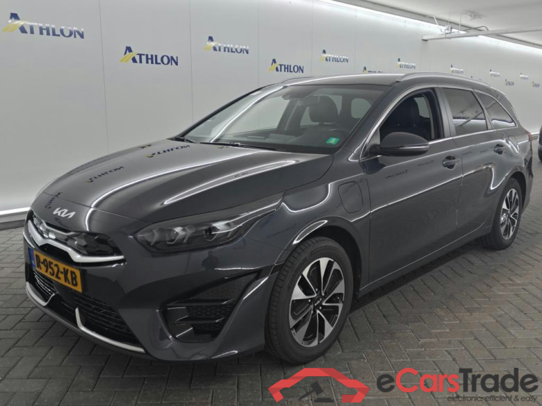 KIA ceed sportswagon 1.6 GDi PHEV DynamicPlusLine DCT 5D 103kW #1