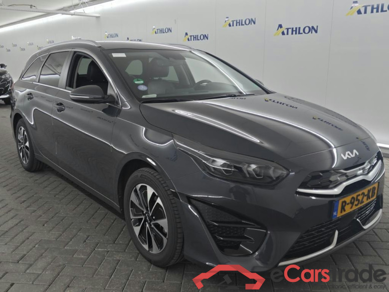 KIA ceed sportswagon 1.6 GDi PHEV DynamicPlusLine DCT 5D 103kW #2