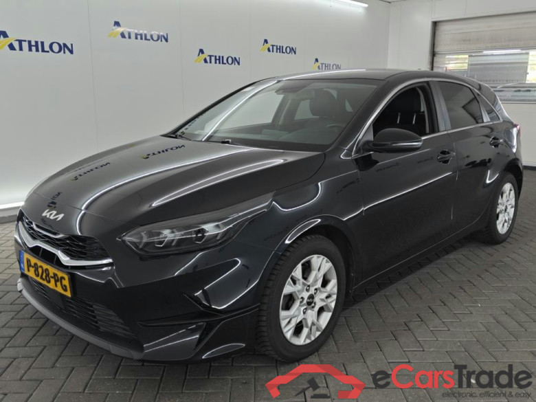 KIA CEE D 1.5 T-GDi MHEV DCT DynamicPlusLine 5D 117kW