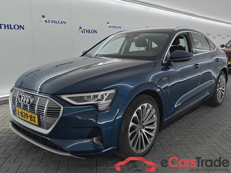 AUDI e-tron Sportback 50 quattro Business edition 5D 230kW #1