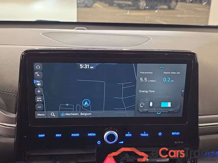 Hyundai Ioniq 1.6 GDI Hybrid Feel Aut. LED ACC Navi KeylessGo Camera Klima PDC ... #6