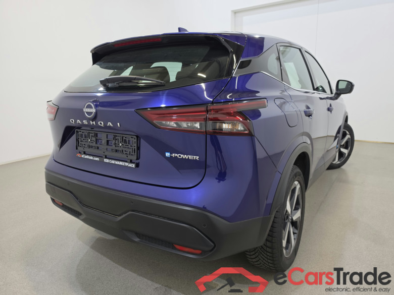 Nissan Qashqai 1.5i E-Power Hybrid Aut. LED ACC Navi KeylessGo Camera 360 Klima PDC ... #4