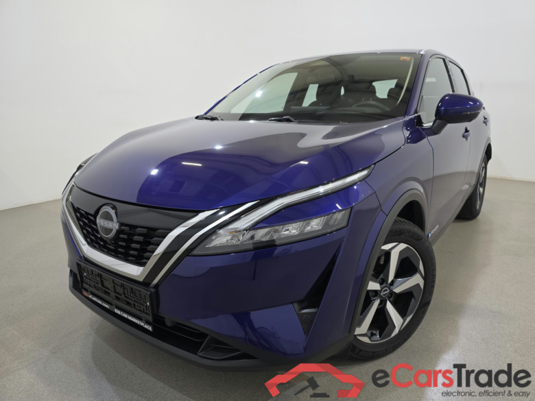 Nissan Qashqai 1.5i E-Power Hybrid Aut. LED ACC Navi KeylessGo Camera 360 Klima PDC ... #1