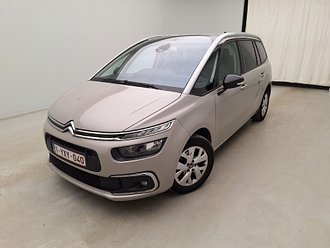 Citroen Grand C4 Picasso / SpaceTourer