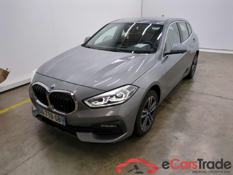 1 Berline 116 d Business Design 1.5 115CV BVA7 E6d