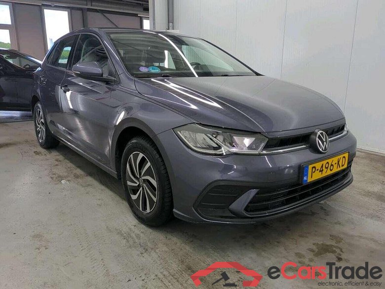 VOLKSWAGEN POLO 1.0 TSI Life Bns #5