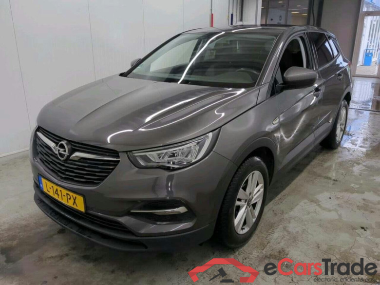 OPEL Grandland X 1.2 Turbo Edition