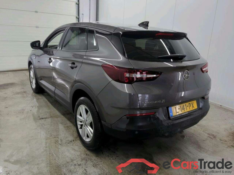 OPEL Grandland X 1.2 Turbo Edition #6