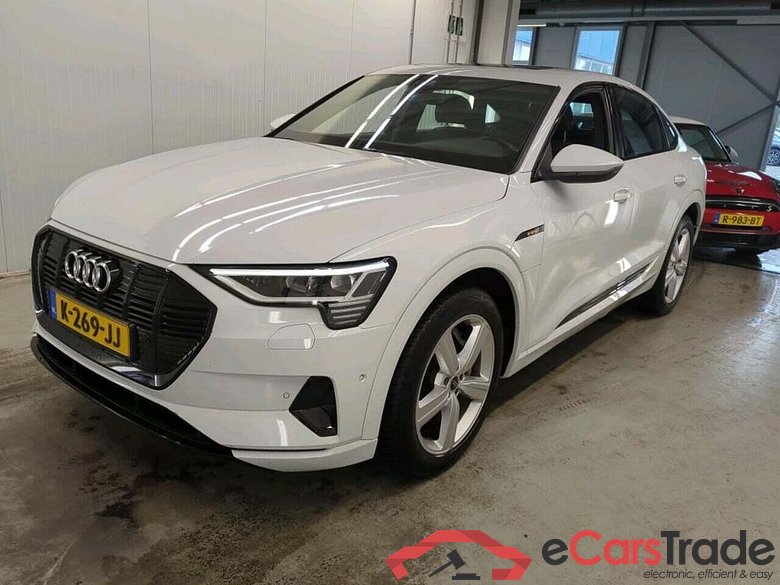 AUDI e-tron Sportback 55 quattro Bns ed+ #1