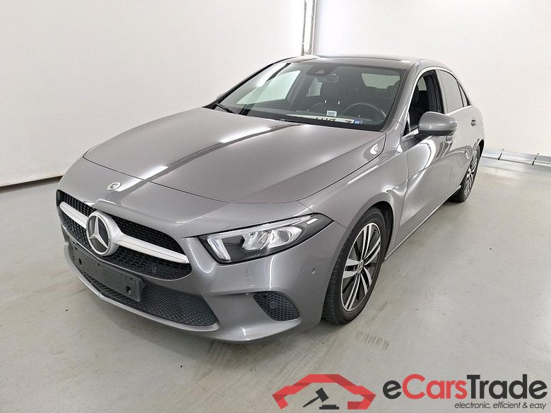 MERCEDES-BENZ A-Klasse 2.0 A 180 D BUSINESS SOLUTION