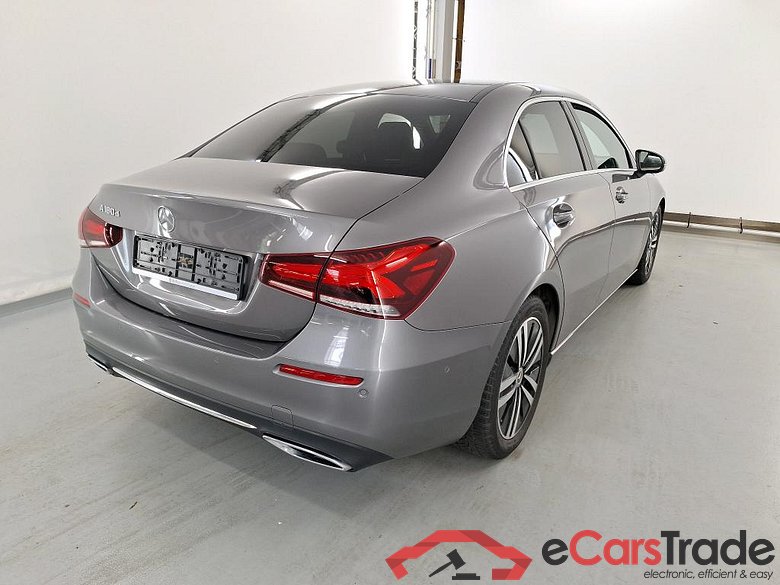 MERCEDES-BENZ A-Klasse 2.0 A 180 D BUSINESS SOLUTION #4