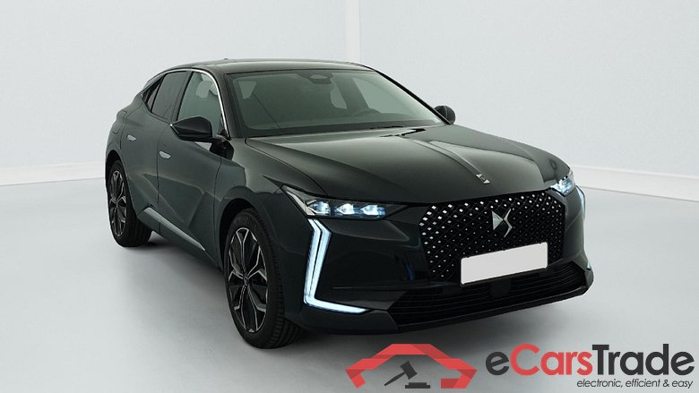 DS DS4 Hybride 145 e-DCT6 Etoile - Alcantara #1