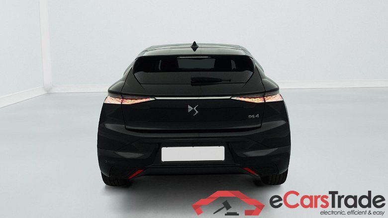 DS DS4 Hybride 145 e-DCT6 Etoile - Alcantara #6