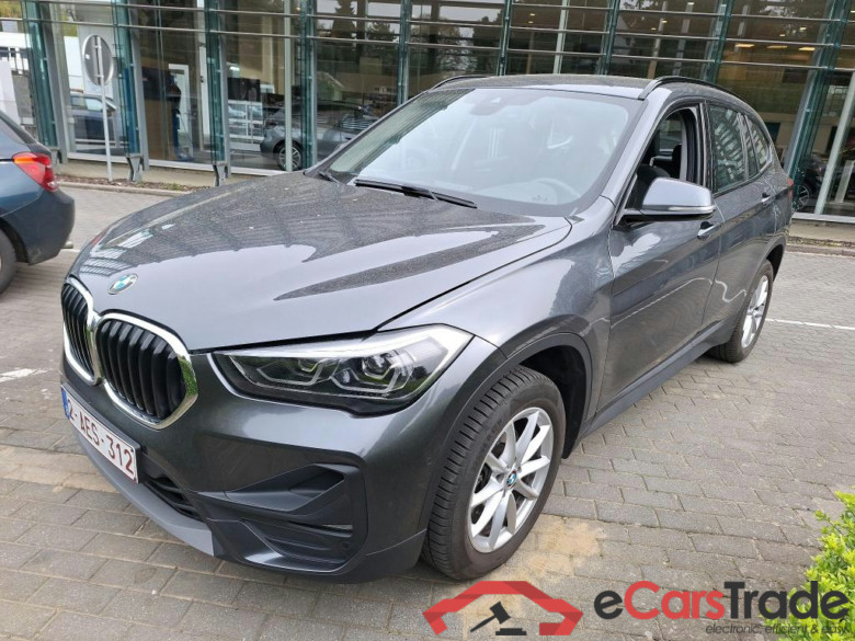 BMW - BMW X1 sDrive16d 116PK Business Edition Pack Business & LED #1