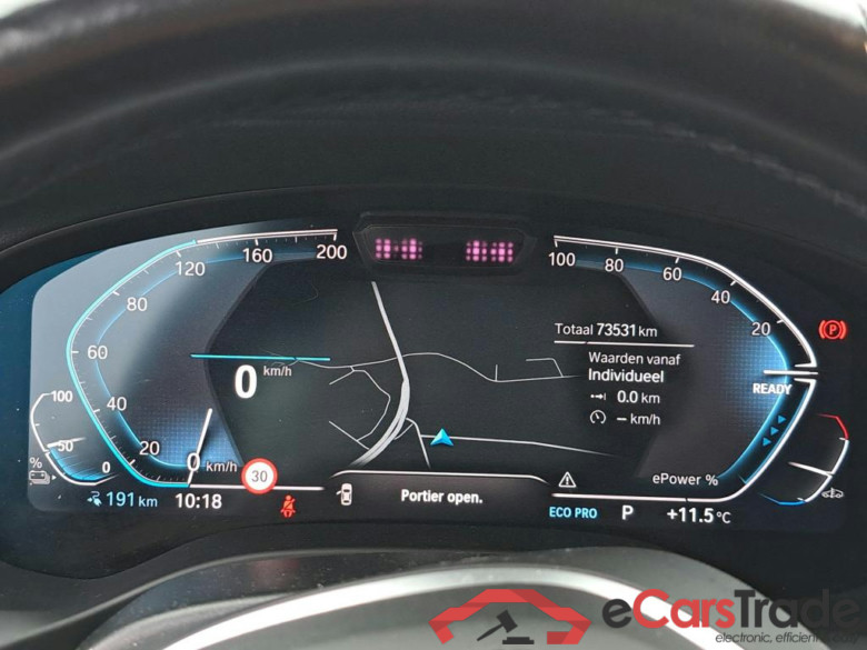 BMW I - BMW IX3 286PK With Electric Heated Seats & Cruise Control & Park Sensors Front & Rear & Towing Hook * ELECTRIC * #5