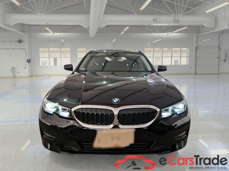 BMW SERIE 3 / 2018 / 5P / STATION WAGON 330E XDRIVE BUSINESS ADVAN. TOURING AUTO #6