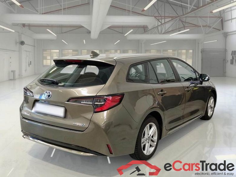 TOYOTA COROLLA / 2019 / 5P / STATION WAGON TS HYBRID BUSINESS #2