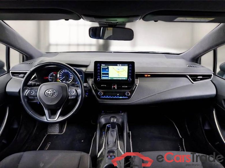 TOYOTA COROLLA / 2019 / 5P / STATION WAGON TS HYBRID BUSINESS #3