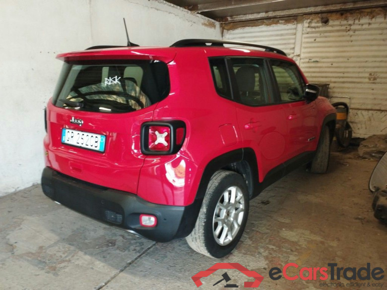 Jeep Renegade 1.5i T4 Mild-Hybrid Limited Aut. Navi-Pro Klima PDC ... #3
