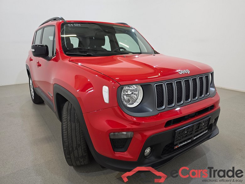 Jeep Renegade 1.5i T4 Mild-Hybrid Limited Aut. Navi-Pro Klima PDC ... #3