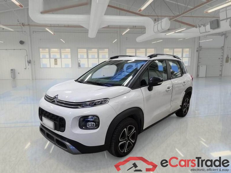 CITROEN C3 AIRCROSS / 2017 / 5P / SUV BLUEHDI 120 SeS FEEL EAT6