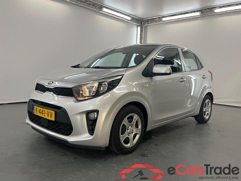 KIA PICANTO 1.0 DPi ComfortLine #1