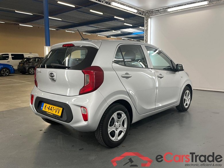 KIA PICANTO 1.0 DPi ComfortLine #4
