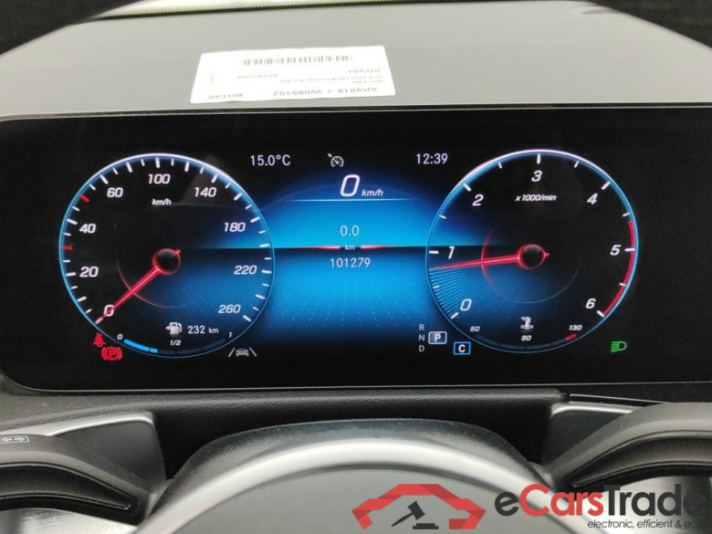 MERCEDES CLASSE GLB DIESEL (X247) GLB 200 d 150 Business Solution (EU6d-TEMP) 5d #6