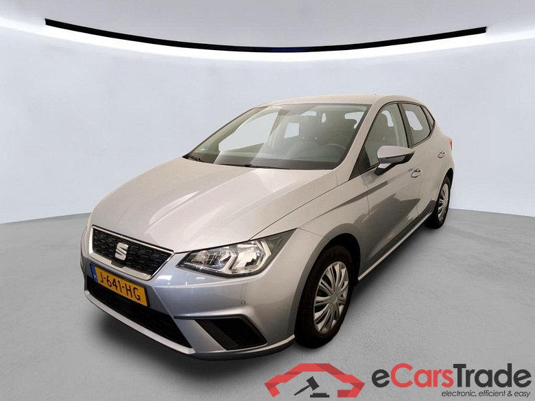 SEAT Ibiza 70 kW #1
