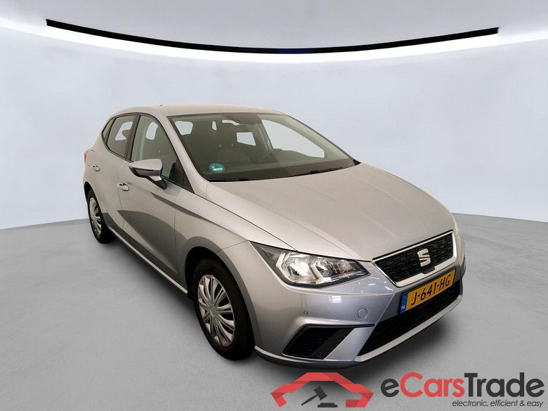 SEAT Ibiza 70 kW #4