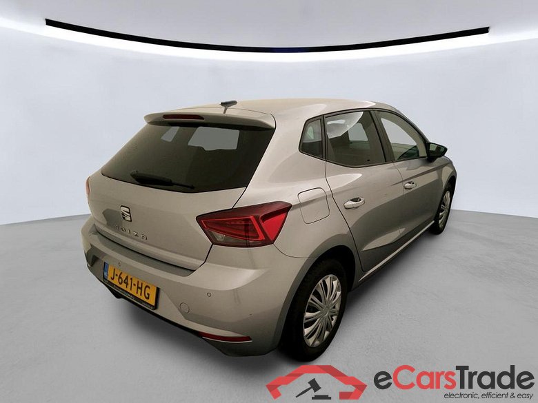 SEAT Ibiza 70 kW #5