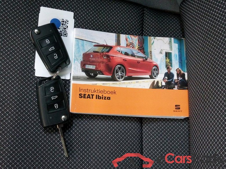 SEAT Ibiza 70 kW #6
