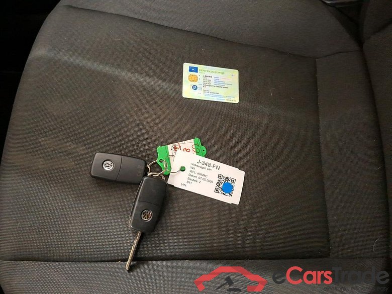 VOLKSWAGEN up! 44 kW #5