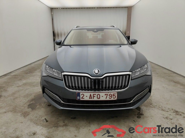Skoda Superb Combi 1.4 TSI iV 160kW DSG6 Style 5d #5