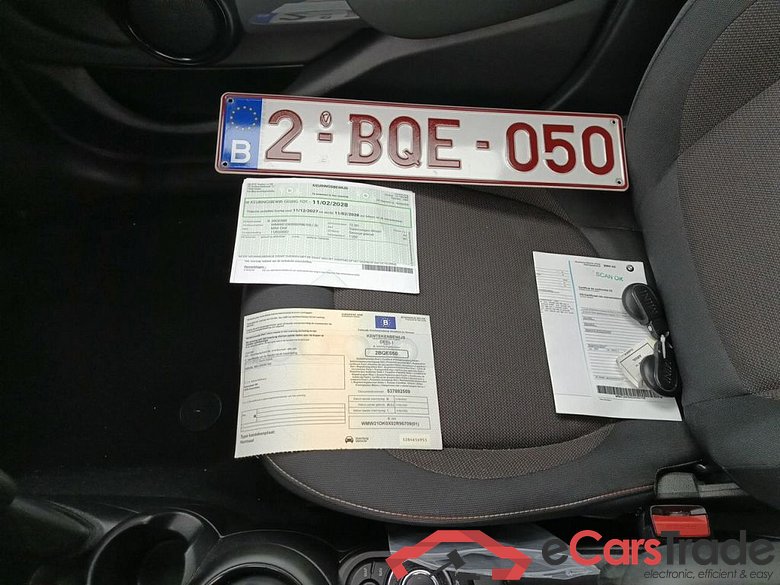 Mini 5 door One Aut. 5d #4