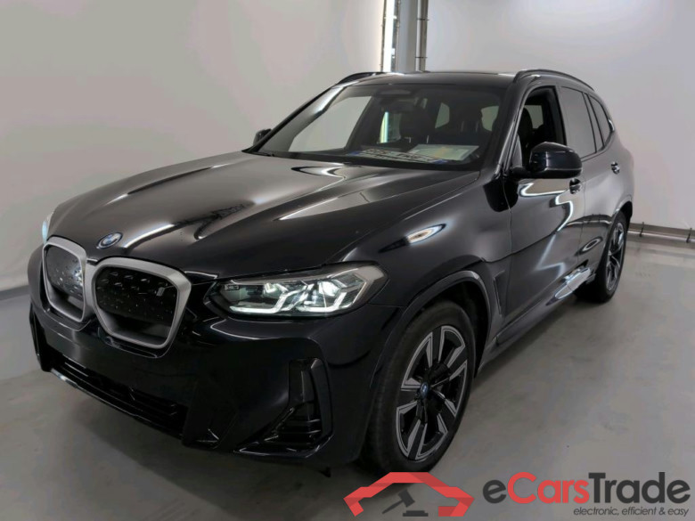 BMW IX3 80KWH AUTO #1