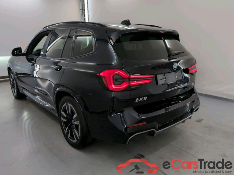 BMW IX3 80KWH AUTO #3
