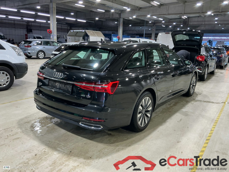 AUDI A6 AVANT 2.0 TDI 35 S TRONIC BUSINESS EDITION #4