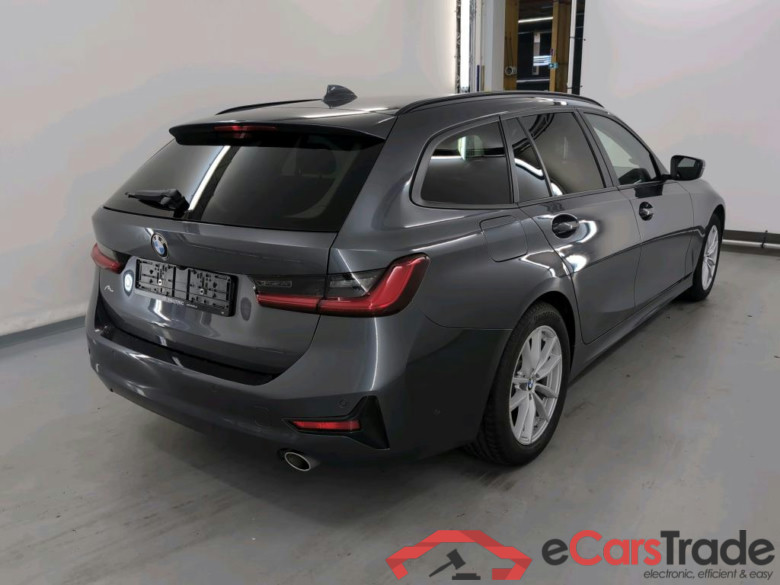 BMW 3 SERIES TOURING 2.0 318DA (100KW) TOURING #4