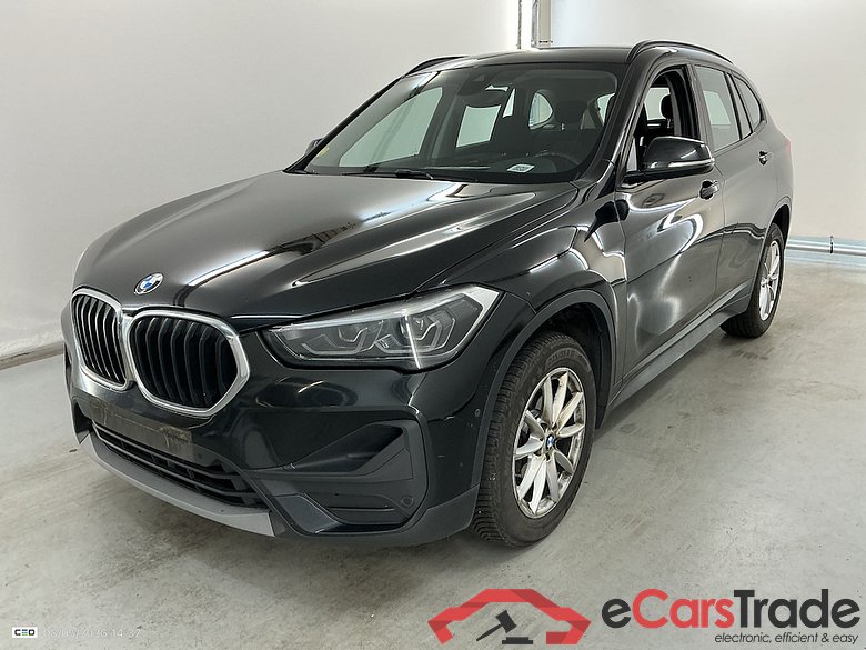 BMW X1 sDrive16d LED-Xenon Navi-Pro KeylessGo Camera Klima PDC ...