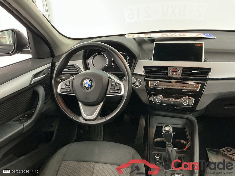 BMW X1 sDrive16d LED-Xenon Navi-Pro KeylessGo Camera Klima PDC ... #6