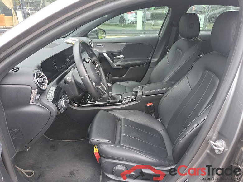 MERCEDES-BENZ A-CLASS 1.3 A 180 BUSINESS SOLUTION #5