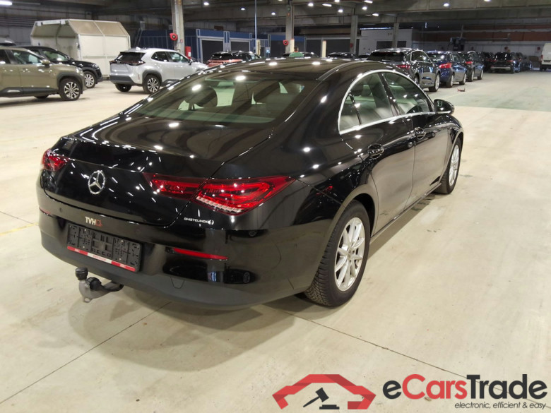 Mercedes CLA 180d LED-Xenon Widescreen Navi KeylessGo Camera Klima PDC ... #3