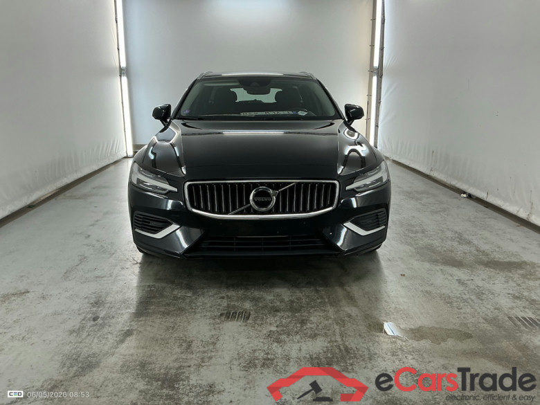 Volvo V60 2.0 T6 Plug-In Hybrid Inscription Aut. LED Virtual ACC Navi KeylessGo Klima PDC ... #2