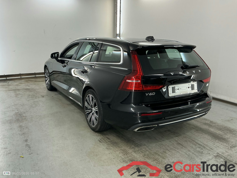 Volvo V60 2.0 T6 Plug-In Hybrid Inscription Aut. LED Virtual ACC Navi KeylessGo Klima PDC ... #4