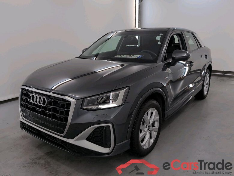 AUDI Q2 1.0 30 TFSI S LINE