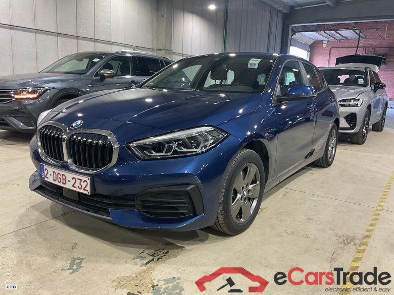 BMW 1 SERIES HATCH 1.5 116DA (85KW) #1