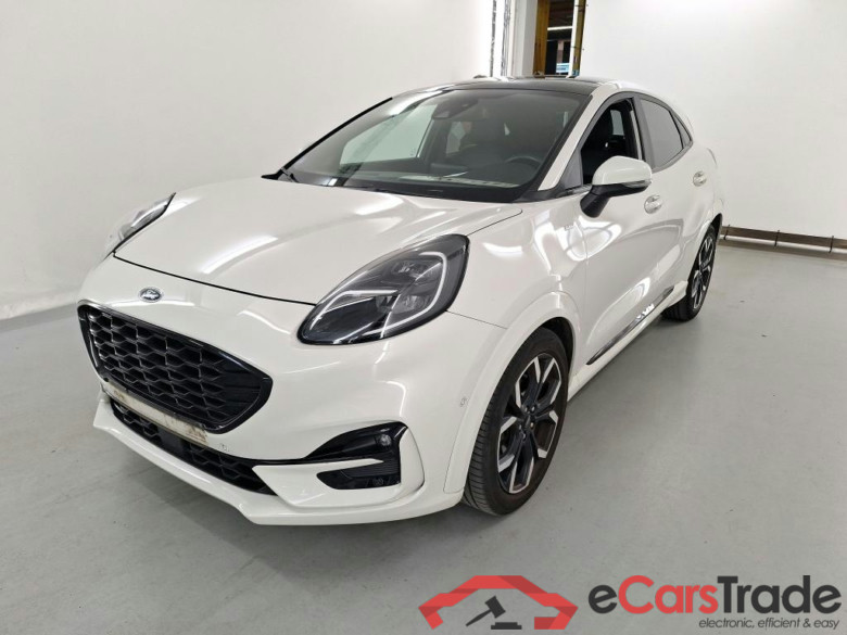 FORD PUMA 1.0 EcoBoost mHEV ST-Line X #1